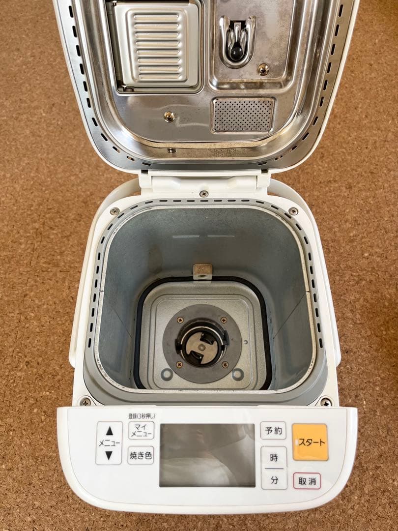 Panasonic ホームベーカリー 【SD-MB1】2018年製