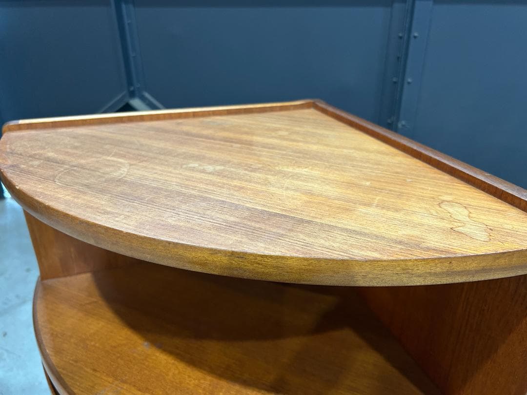 英国ヴィンテージ｜ネイサン / nathan｜コーナーキャビネット　サイドボード