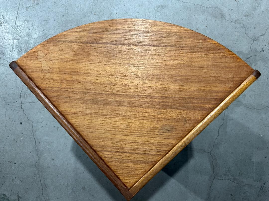 英国ヴィンテージ｜ネイサン / nathan｜コーナーキャビネット　サイドボード