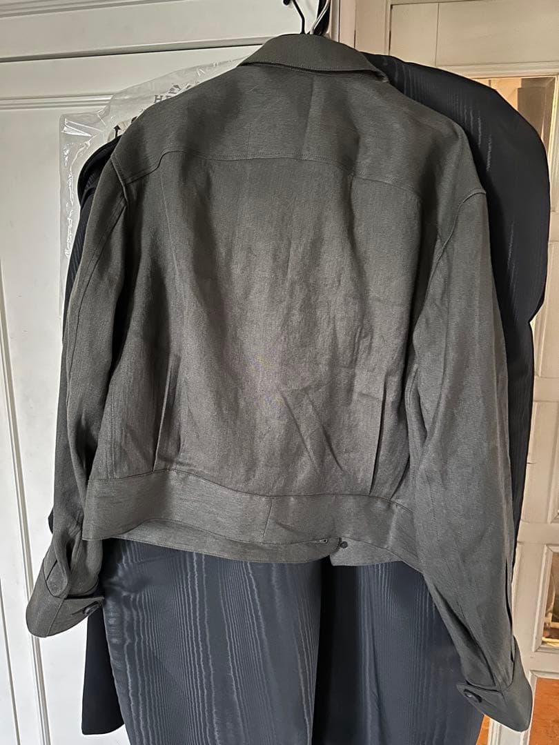 25ss ジギーチェン アビエータージャケット 44