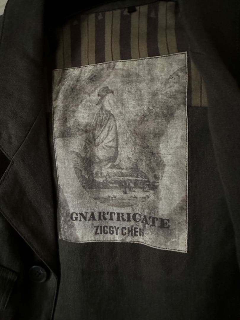 25ss ジギーチェン アビエータージャケット 44