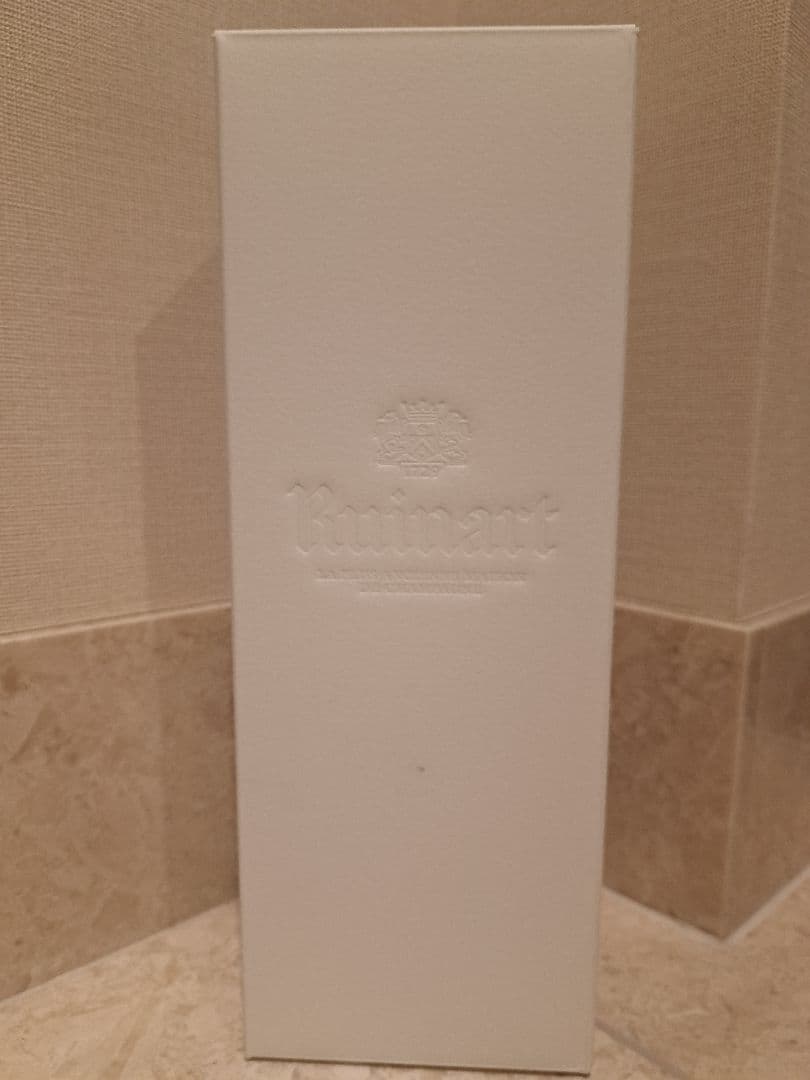 Ruinart ルイナール ブラン・ド・ブラン 750ml 箱 紙袋 カバー付