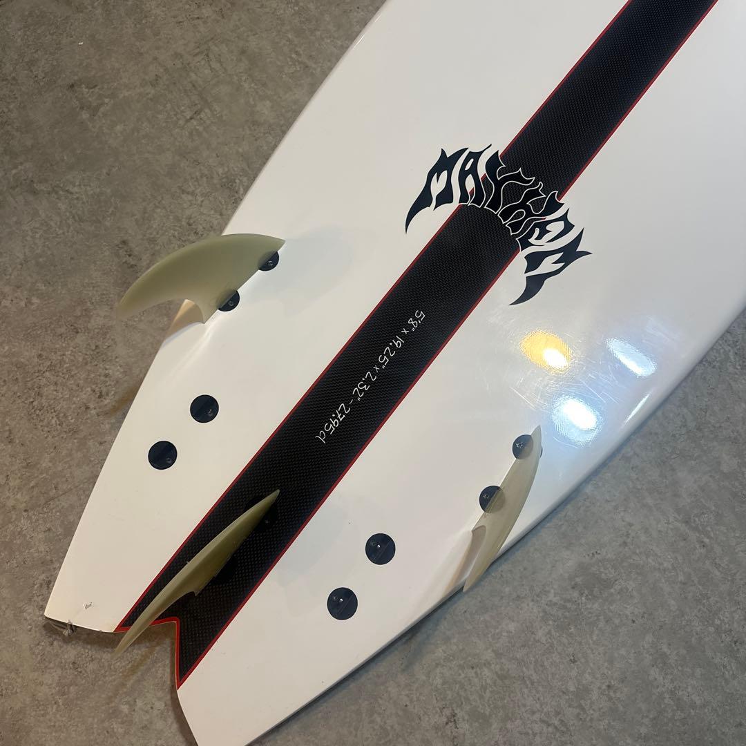 placebo ショートボード 引き取り限定