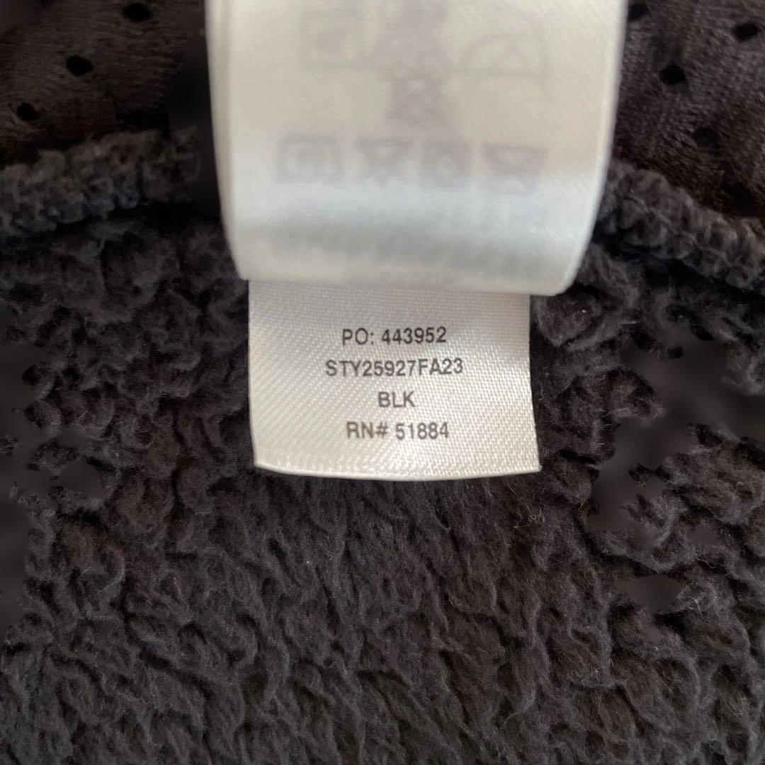 【美品】Patagonia Ｌ　黒 ベスト メンズ ロスガトス ベスト