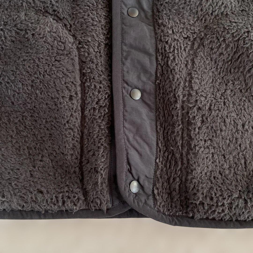 【美品】Patagonia Ｌ　黒 ベスト メンズ ロスガトス ベスト