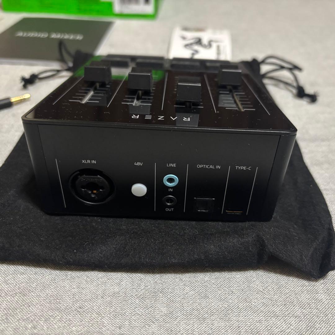 その他 Razer Audio Mixer