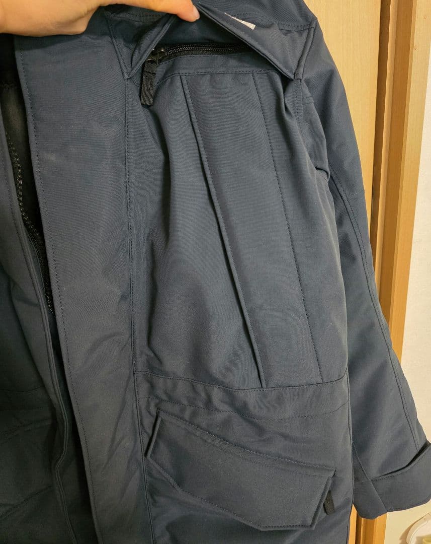 釣り名人 THE NORTH FACE GORE-TEX サイズM