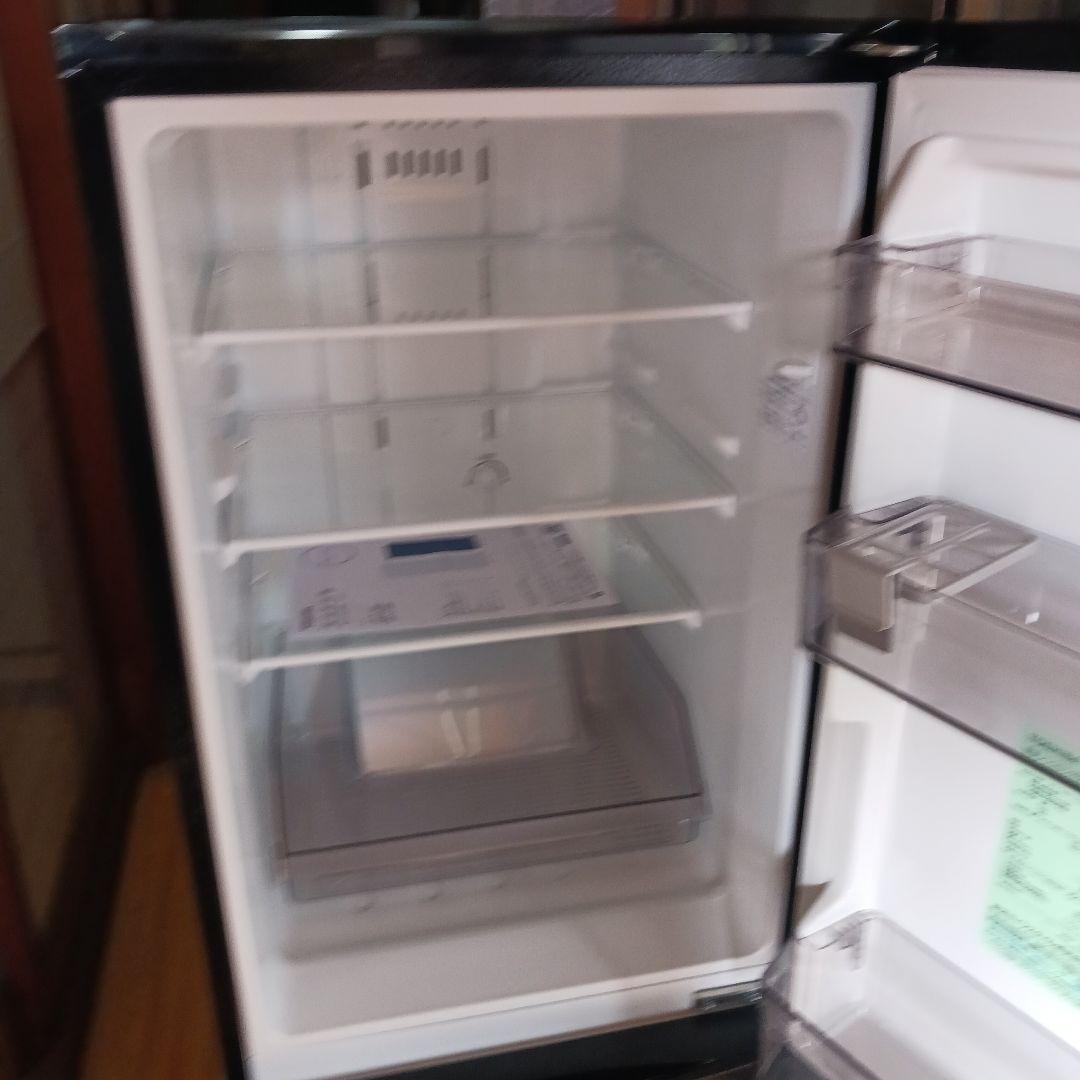 TOSHIBA　冷蔵庫153L　2024年製 ブラック GR-V15BS