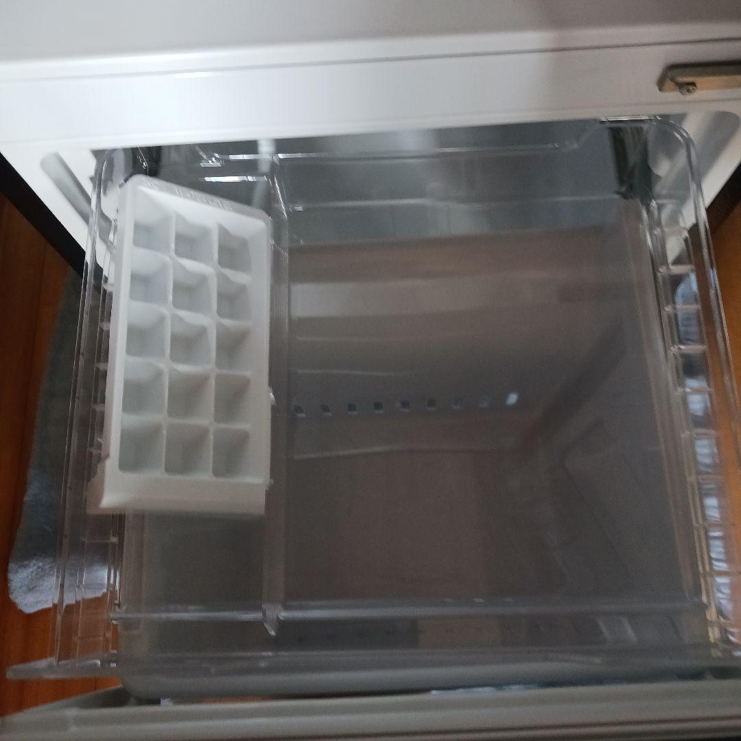 TOSHIBA　冷蔵庫153L　2024年製 ブラック GR-V15BS