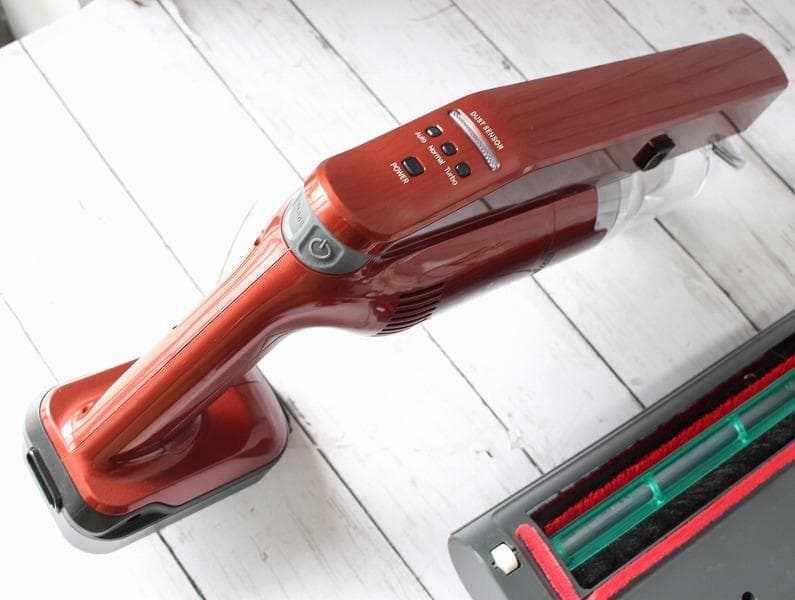 しょうこレイコップ RGN-300 UV除菌コードレススティッククリーナー