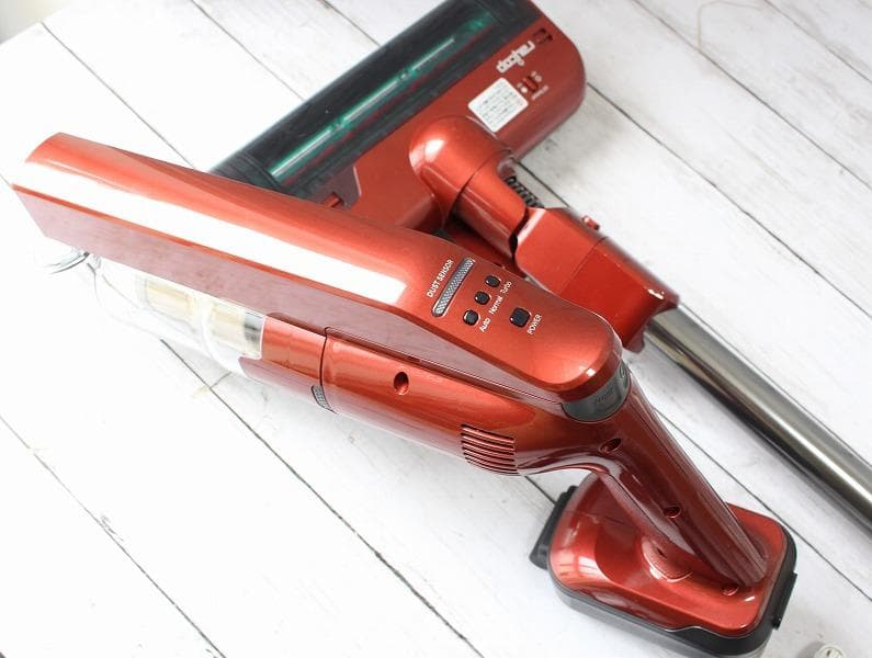 しょうこレイコップ RGN-300 UV除菌コードレススティッククリーナー