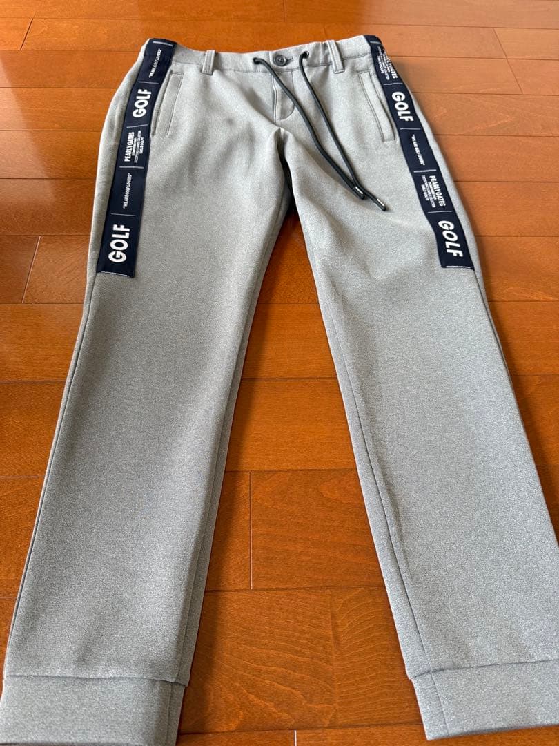 ★パーリーゲイツ★クリスマスセール⭐️ ジョガーパンツ　サイズ1（М）