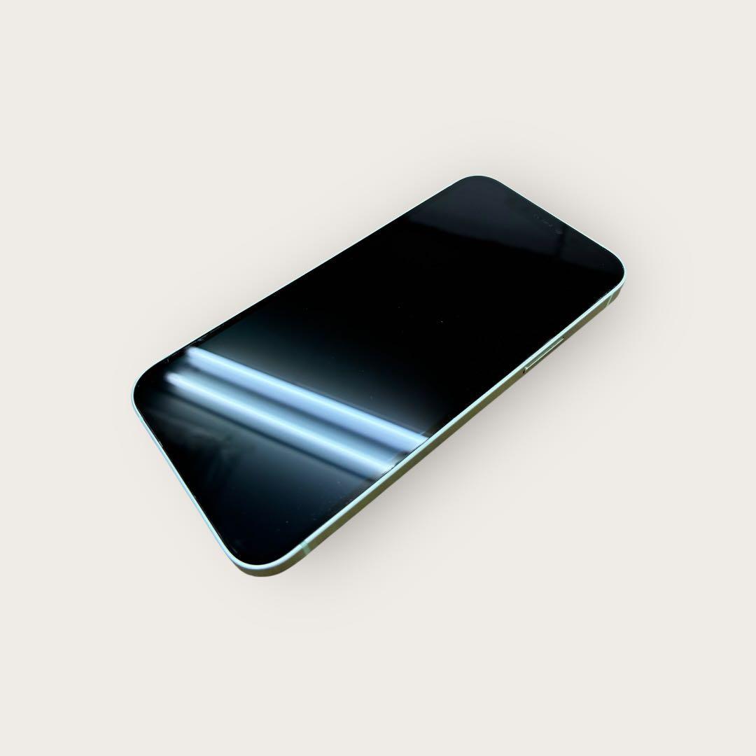 Apple iPhone 12 128GB グリーン 本体