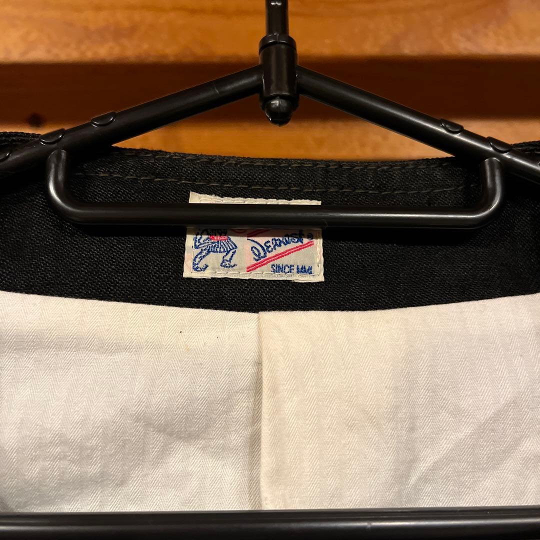 Nexus7 リネン ノーカラージャケット 44