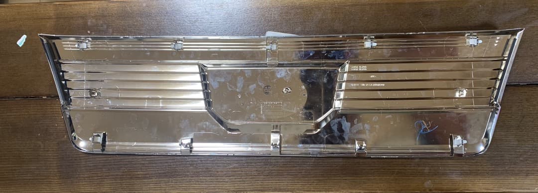 ダイハツ ハイゼットトラック S500P 後期 メッキグリル