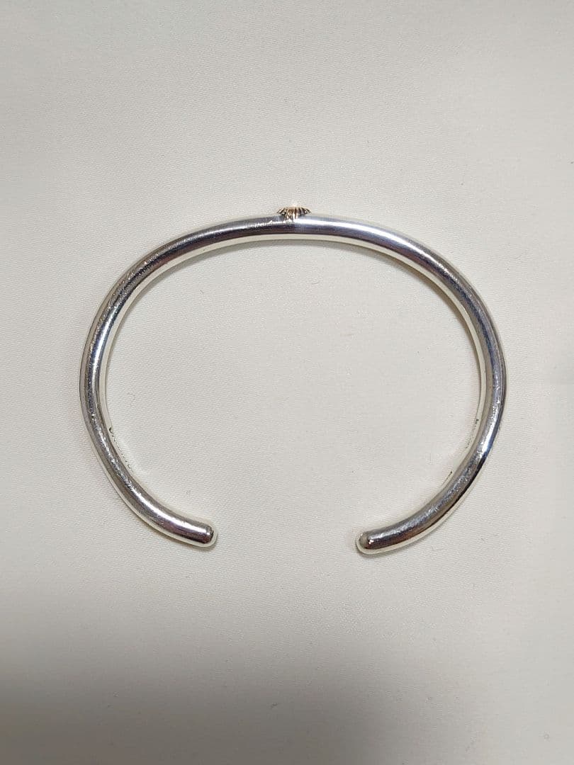 ARIZONA FREEDOM アリゾナ 太陽神 シルバー K18 バングル