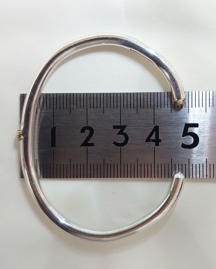 ARIZONA FREEDOM アリゾナ 太陽神 シルバー K18 バングル