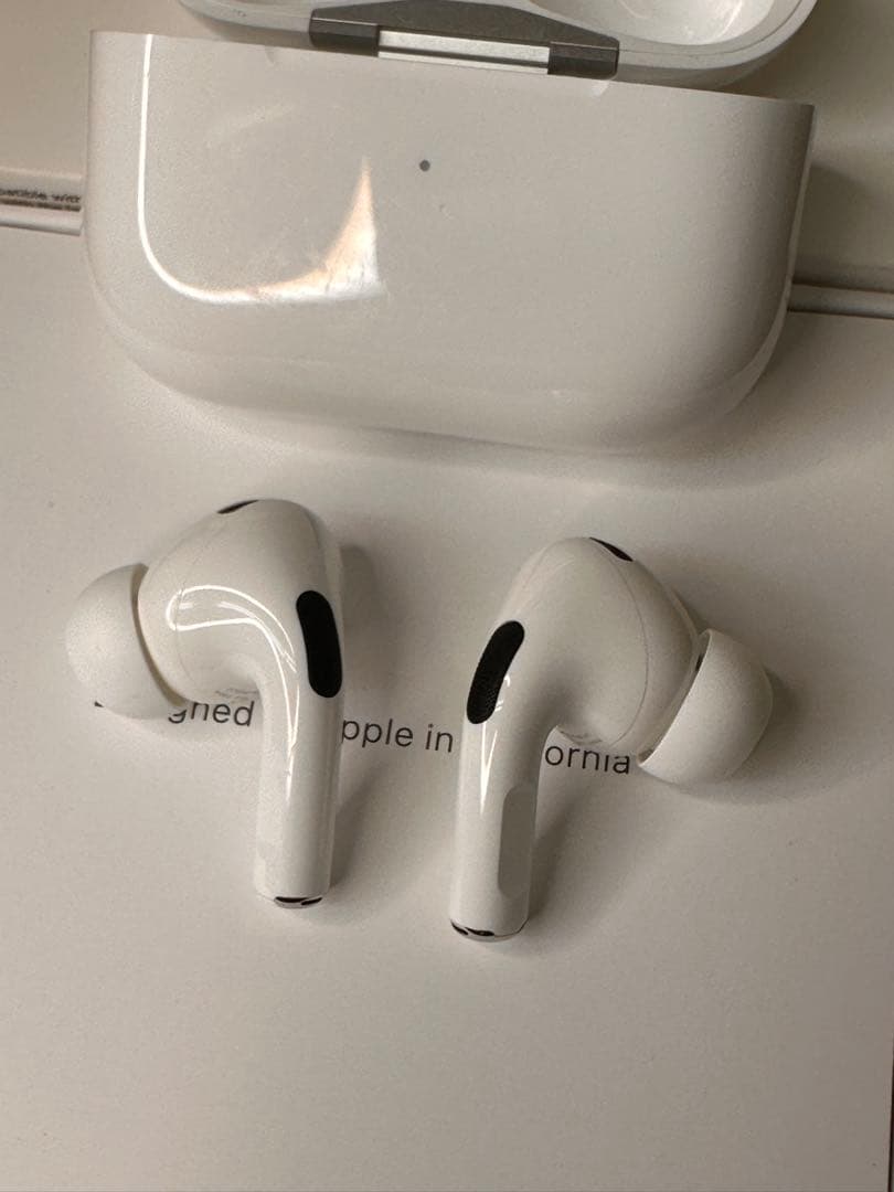 【美品正規品】AirPodsPro 第2世代 MTJV3J/A NWV9N