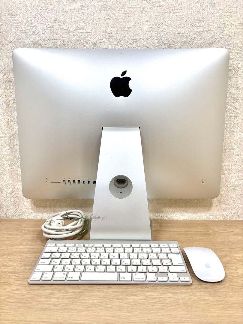 最上位Office2024 iMac 21.5 Windows11 SSD512