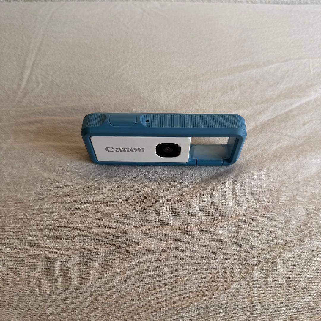 CANON iNSPiC REC FV-100 ブルー