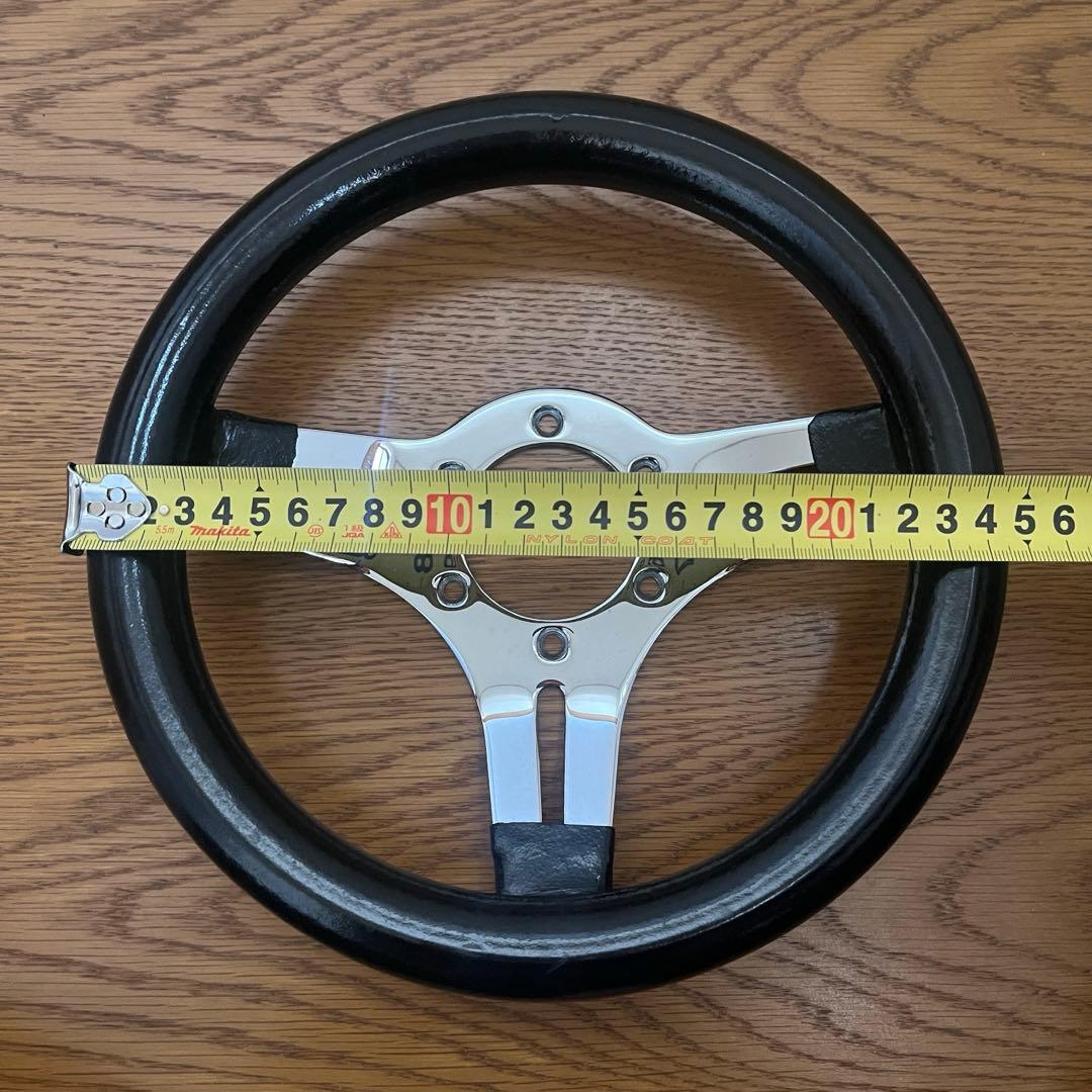 希少25パイ　小径ハンドル