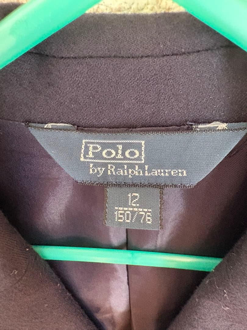 polo ralph lauren ジュニア　キッズ　ジャケット　150cm
