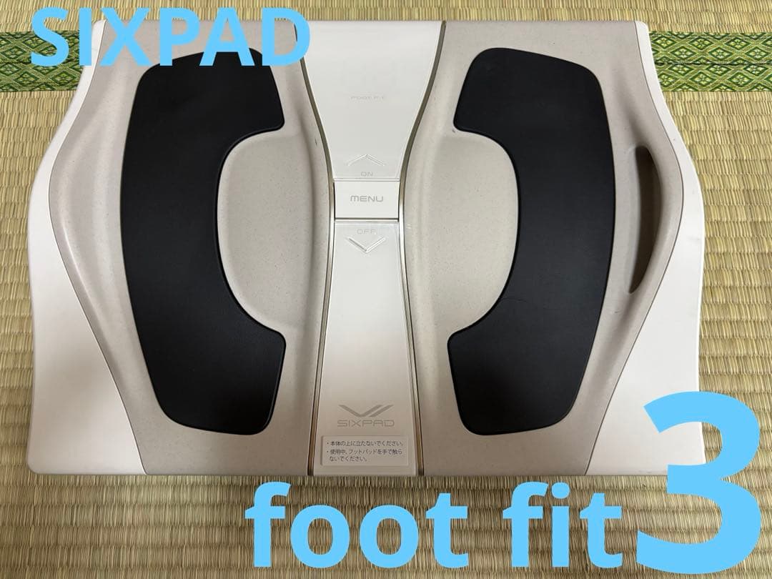 フットフィット3 SIXPAD footfit3
