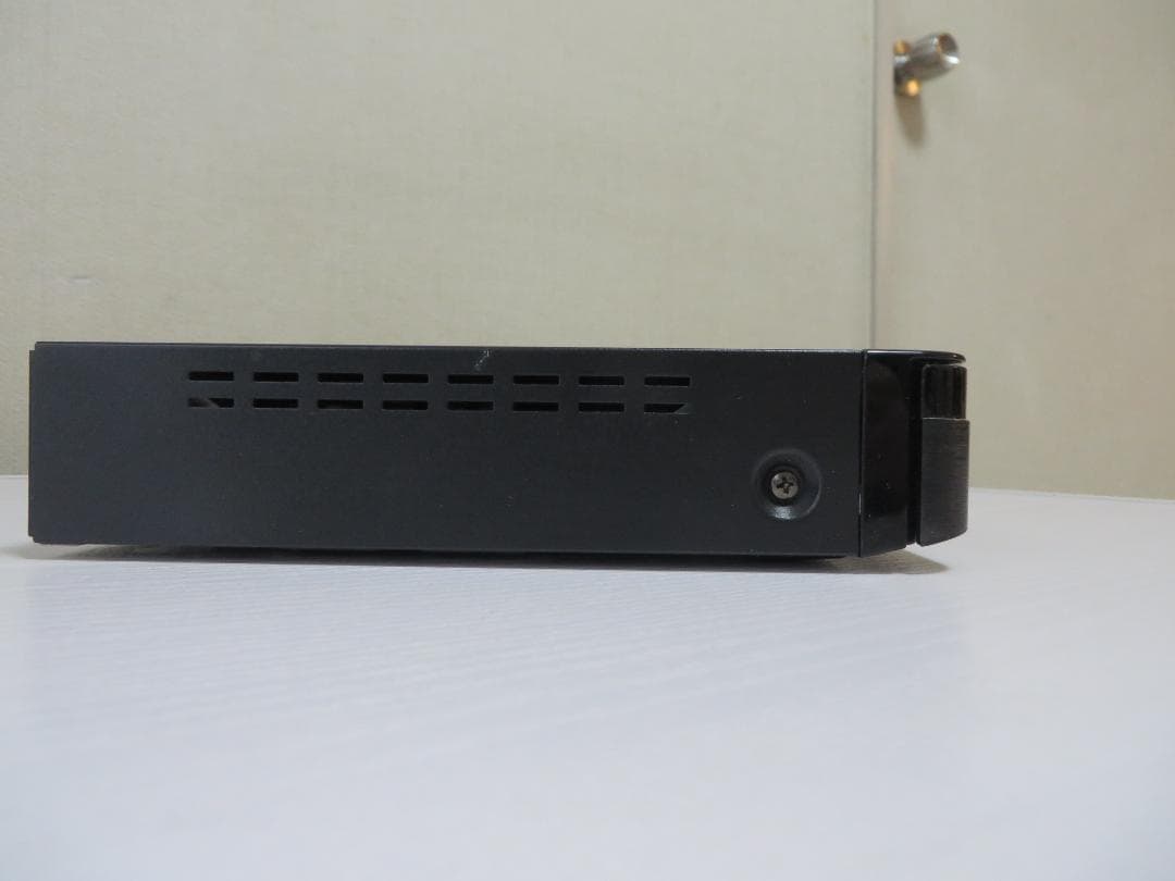 東芝ブルーレイレコーダー DBR-T1008 2019年製　ジャンク品