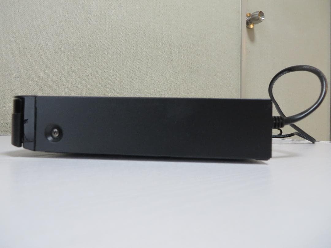 東芝ブルーレイレコーダー DBR-T1008 2019年製　ジャンク品