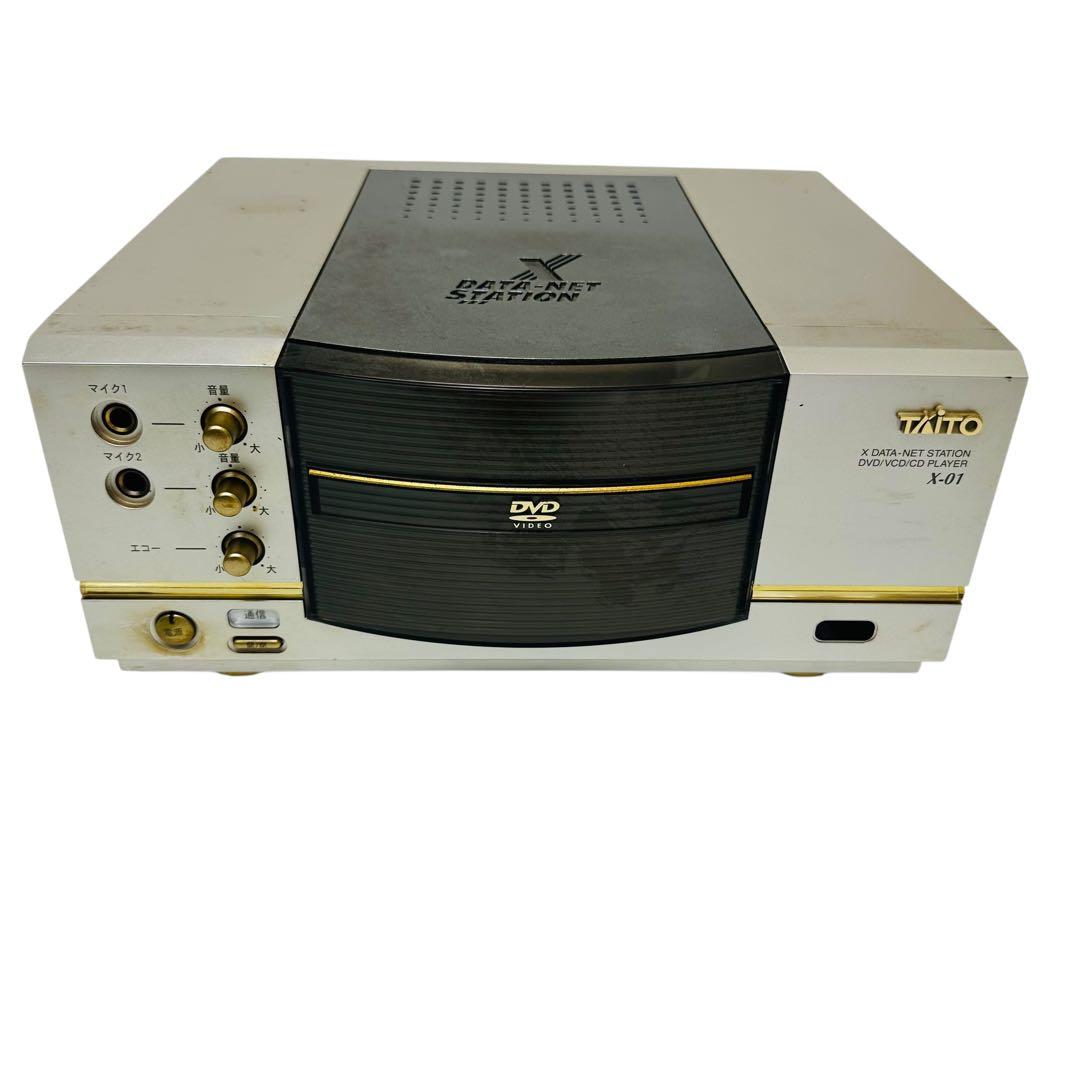 タイトー TAITO メディアボックス Mediabox X-01