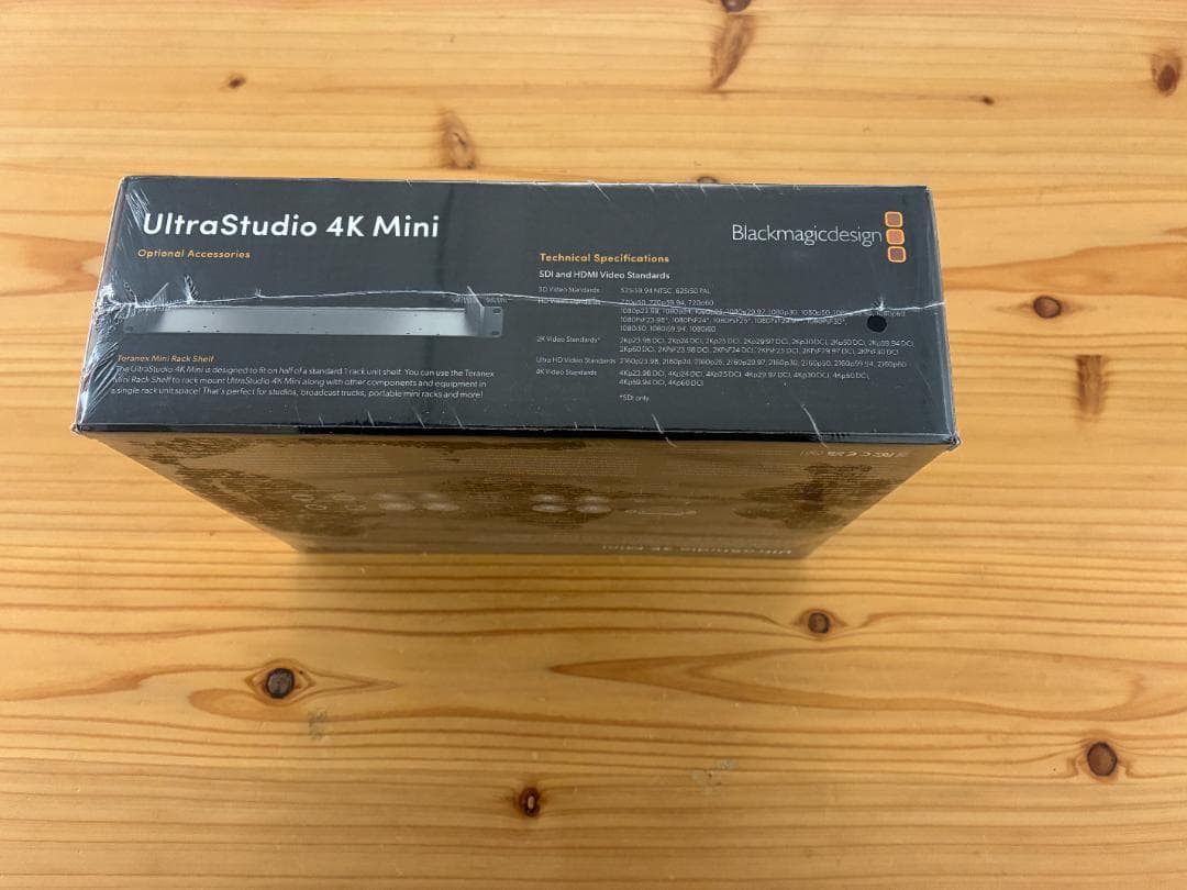 Blackmagic Design　 / UltraStudio 4K Mini