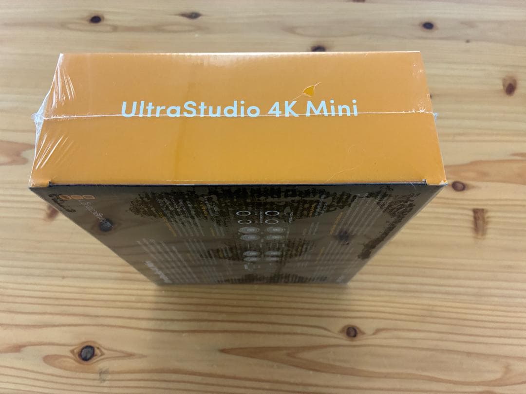 Blackmagic Design　 / UltraStudio 4K Mini