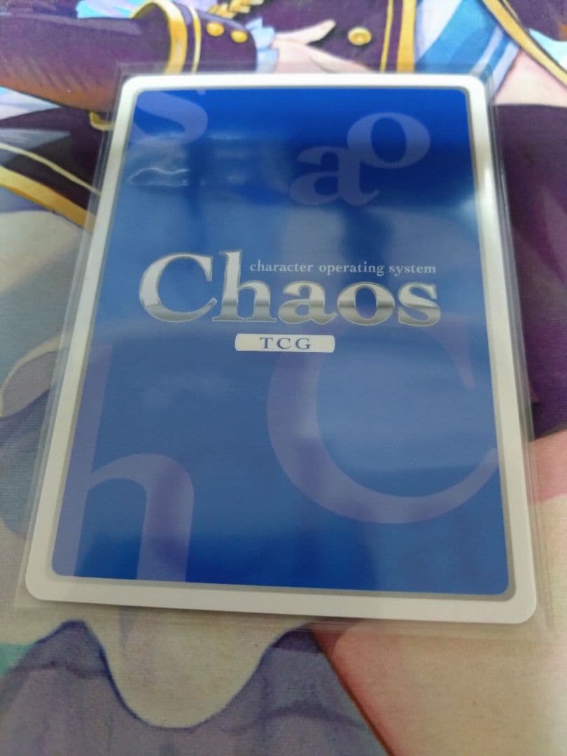 【chaos】アイドルマスター　双海亜美真美セット(下田麻美箔押しサイン)