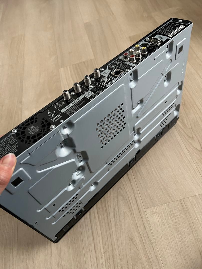 SONY ソニーブルーレイレコーダー BDZ-AT300S