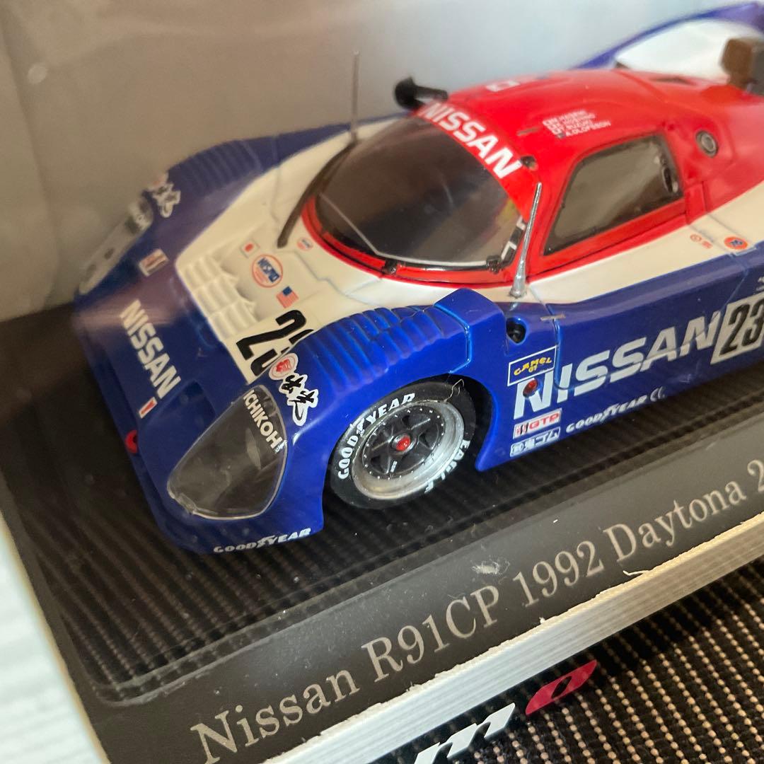 ミニカー NISMO MODEL CAR COLLECTION Nissan R91CP