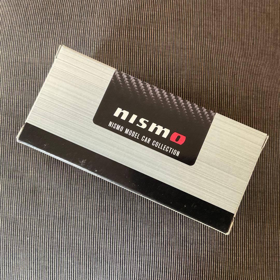 ミニカー NISMO MODEL CAR COLLECTION Nissan R91CP