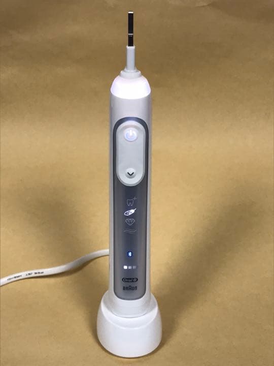 のんた　ブラウン　オーラルB ジーニアス