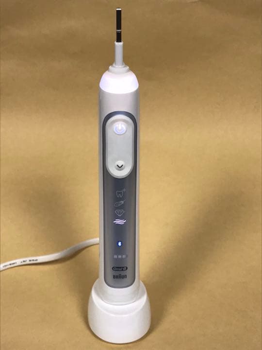 のんた　ブラウン　オーラルB ジーニアス