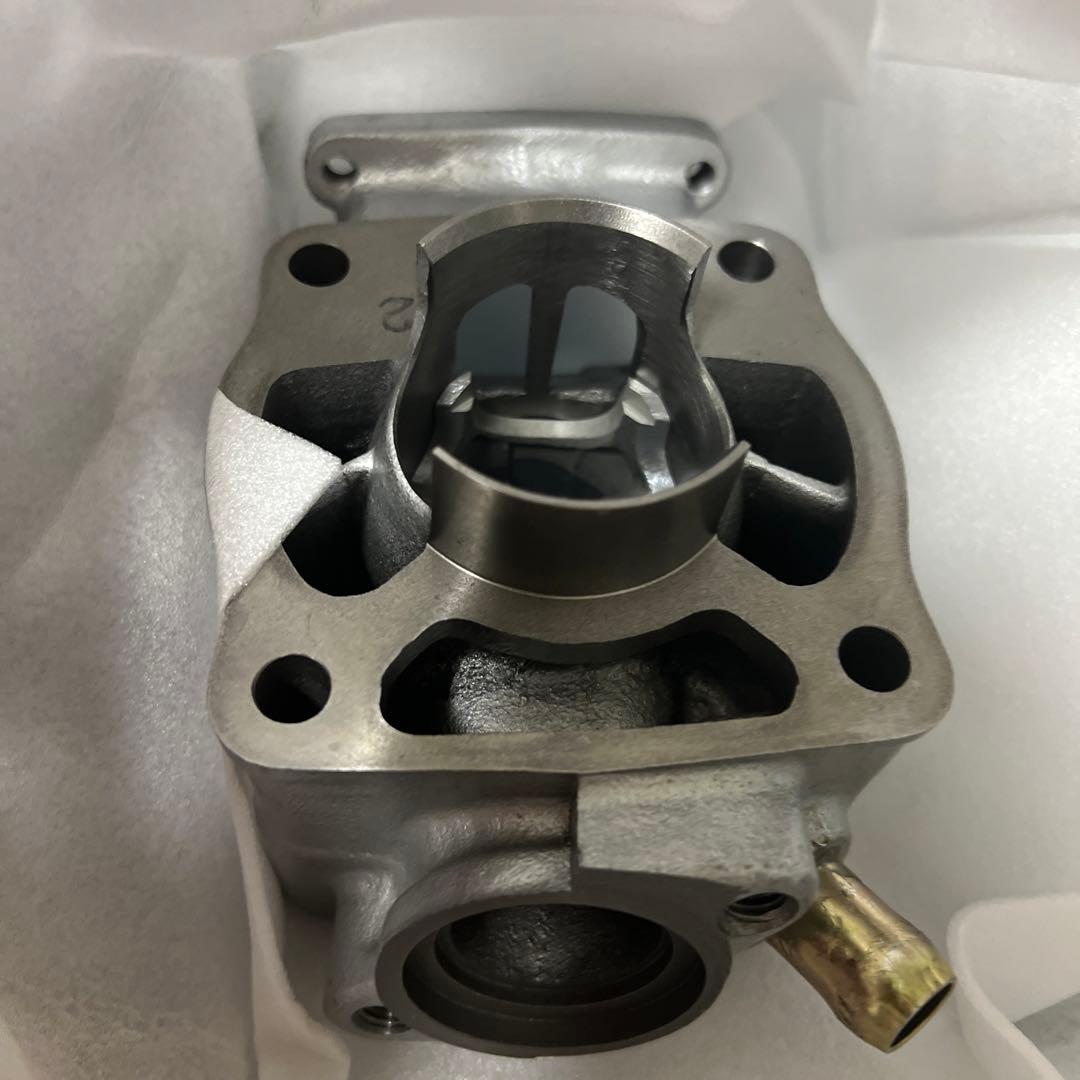 キタコ スーパーボアアップキット 62.9cc