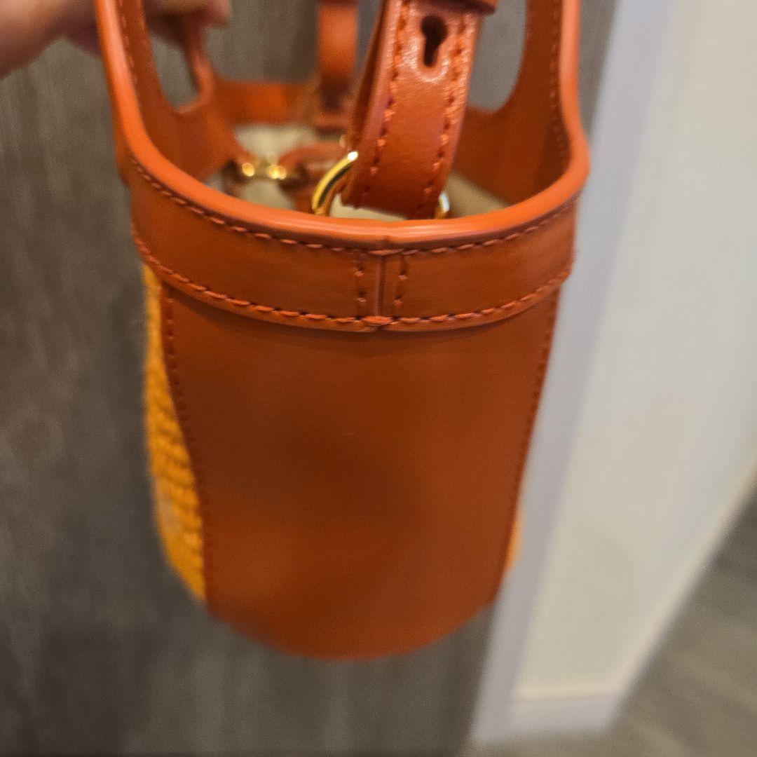 正規品　MARNI TROPICALIA MICRO BASKET BAG