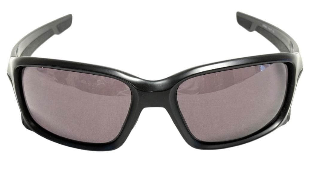 オークリー♡ストレートリンク サングラス♡OO9336-03 ブラック 黒