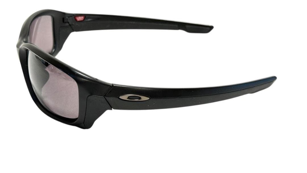 オークリー♡ストレートリンク サングラス♡OO9336-03 ブラック 黒