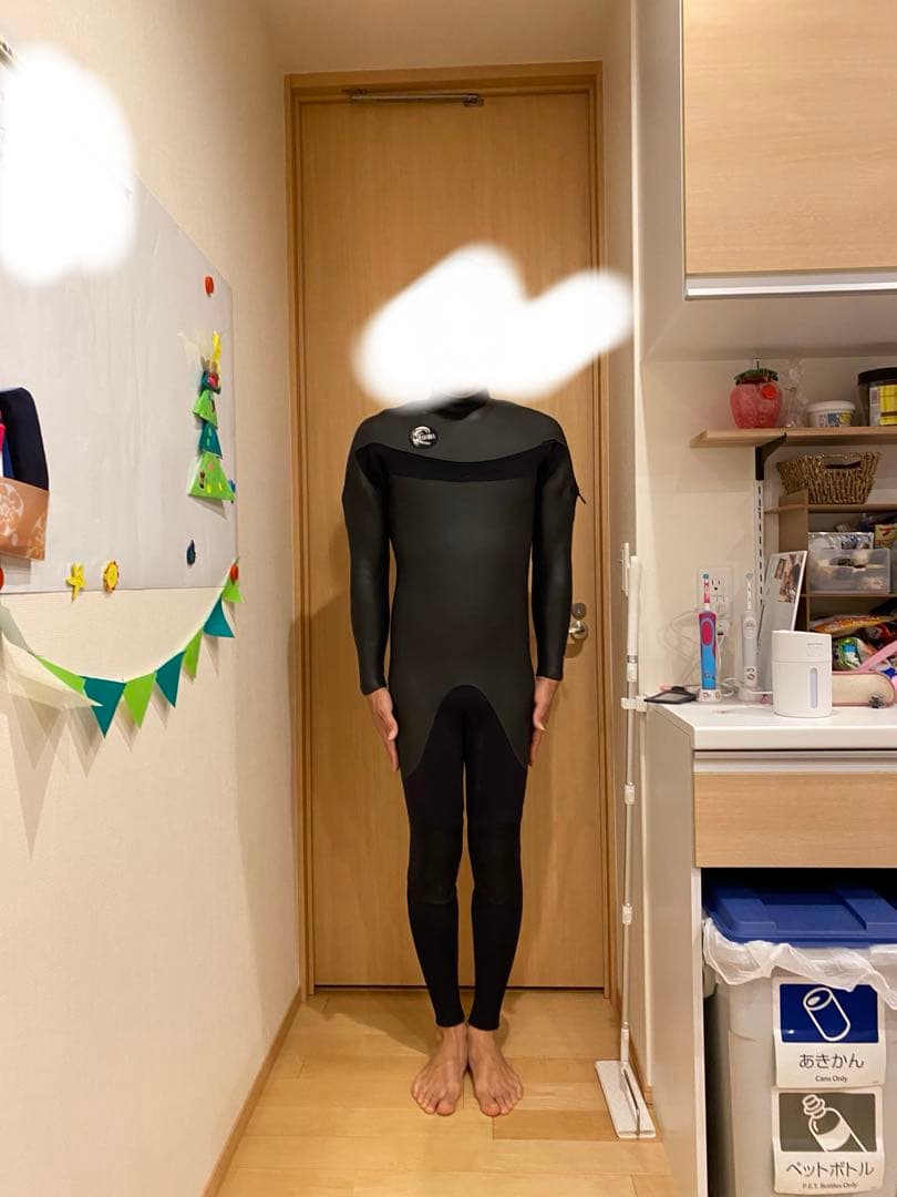 オニールセミドライ5ミリ3ミリ　フルオーダー