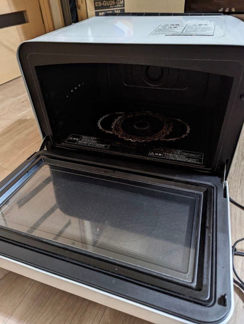 東芝 過熱水蒸気オーブン　石窯ドーム　電子レンジ　オーブン　お値段相談可