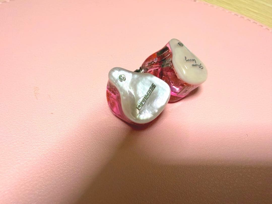 SeeAudio Strawberry π 約4年2ヶ月の延長保証