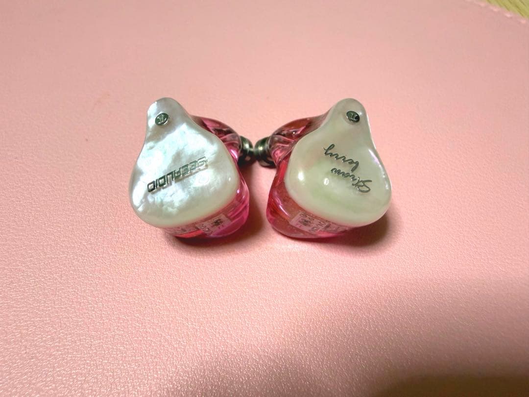 SeeAudio Strawberry π 約4年2ヶ月の延長保証