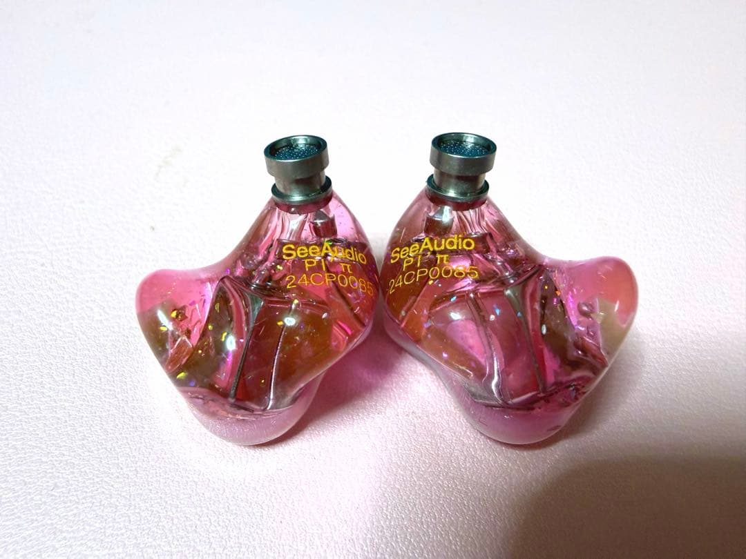 SeeAudio Strawberry π 約4年2ヶ月の延長保証