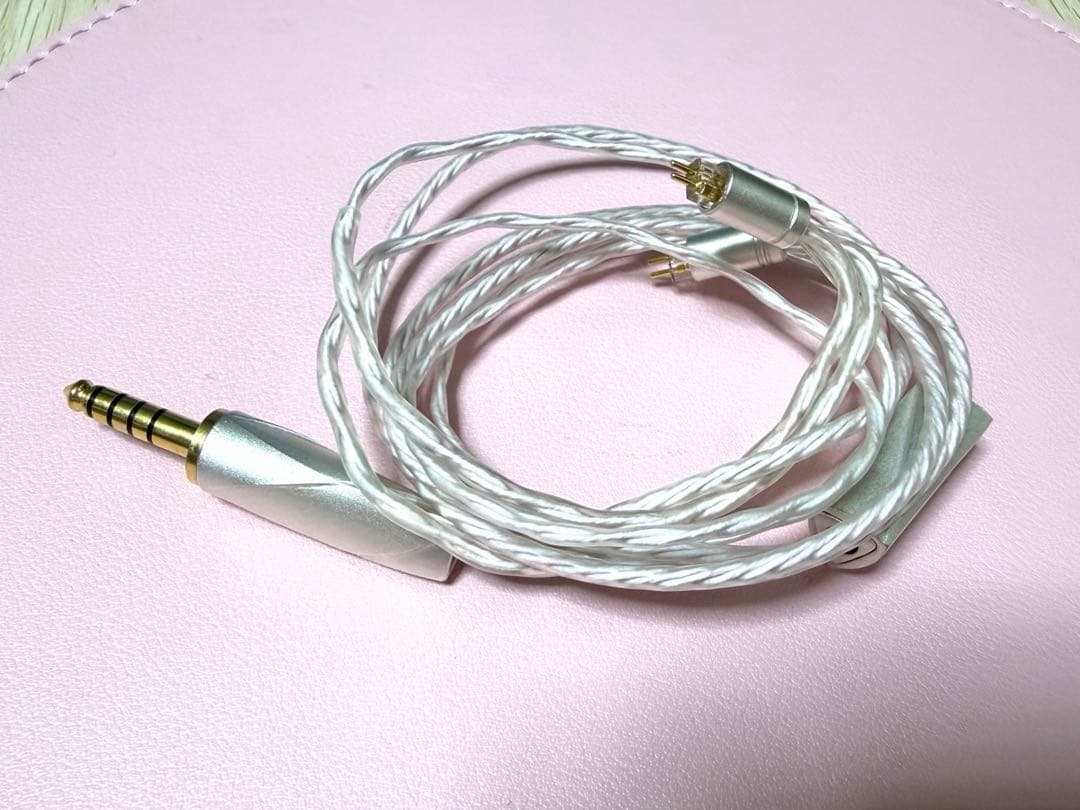 SeeAudio Strawberry π 約4年2ヶ月の延長保証