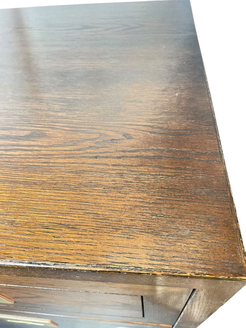 HR577 【美しい木目】カリモク ドマーニ モーガントン　ドロアーチェスト