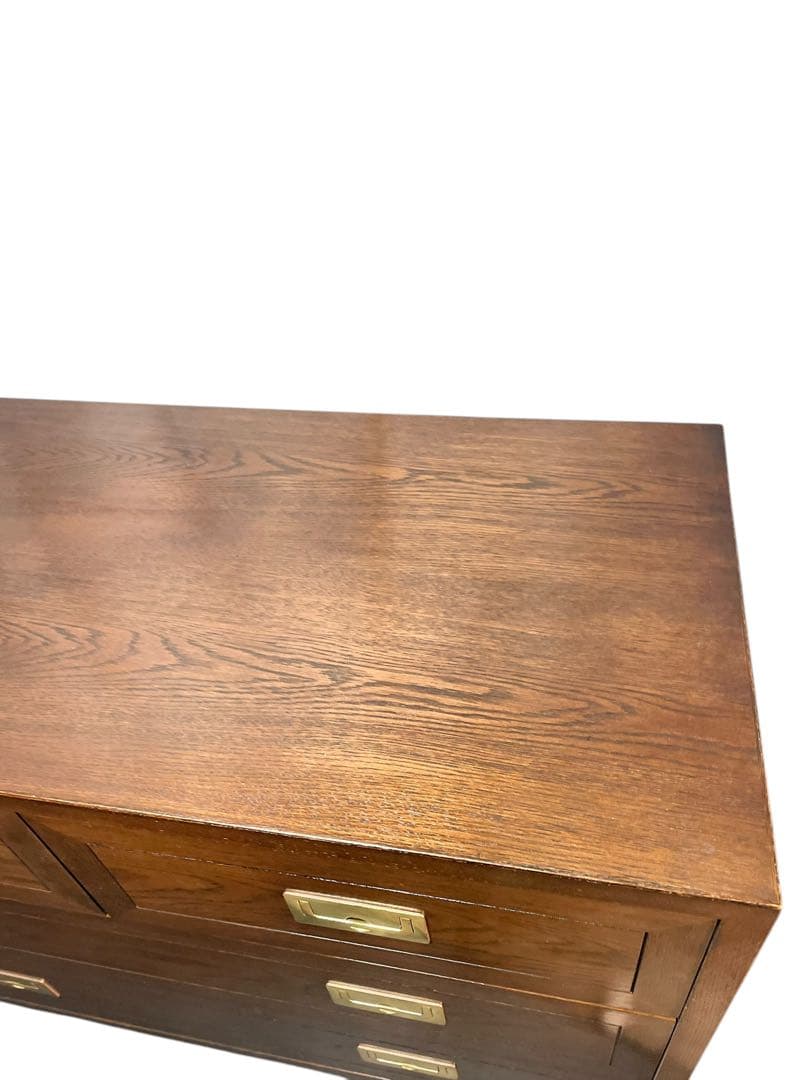 HR577 【美しい木目】カリモク ドマーニ モーガントン　ドロアーチェスト